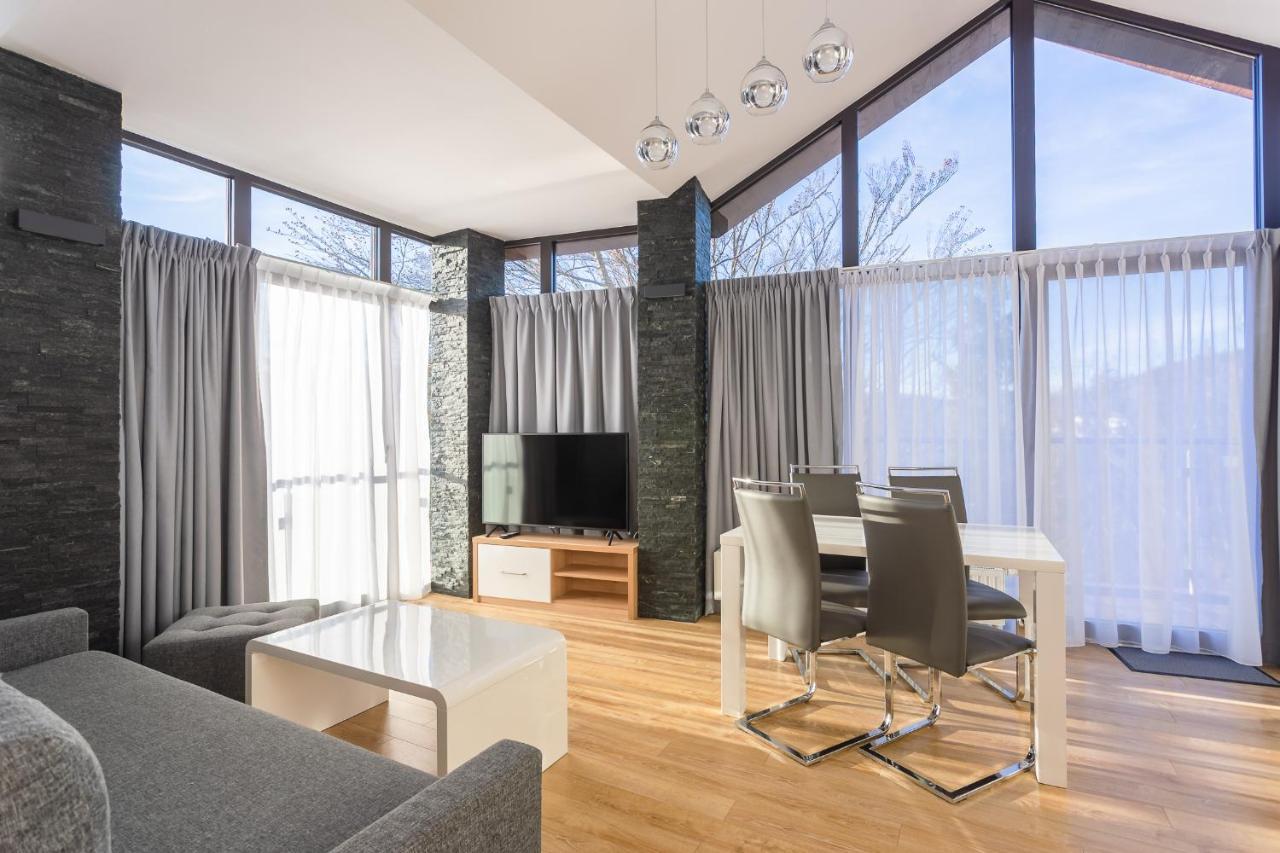 Apartament Z Widokiem Na Gory Szklarska Poreba Extérieur photo