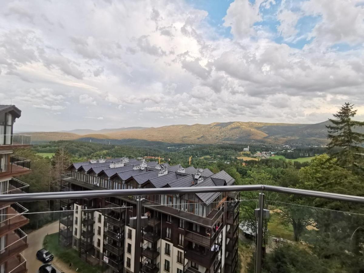 Apartament Z Widokiem Na Gory Szklarska Poreba Extérieur photo