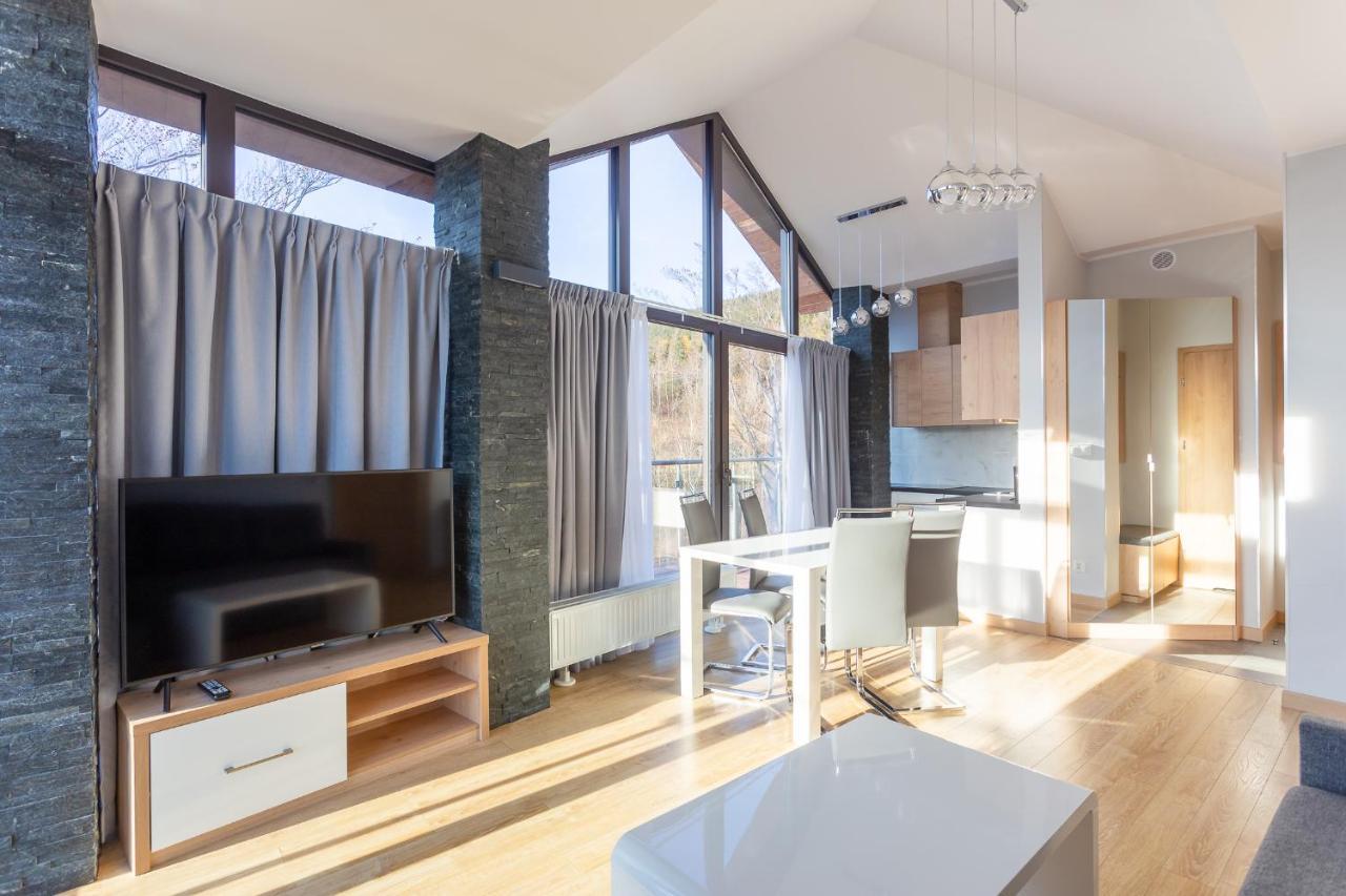 Apartament Z Widokiem Na Gory Szklarska Poreba Extérieur photo