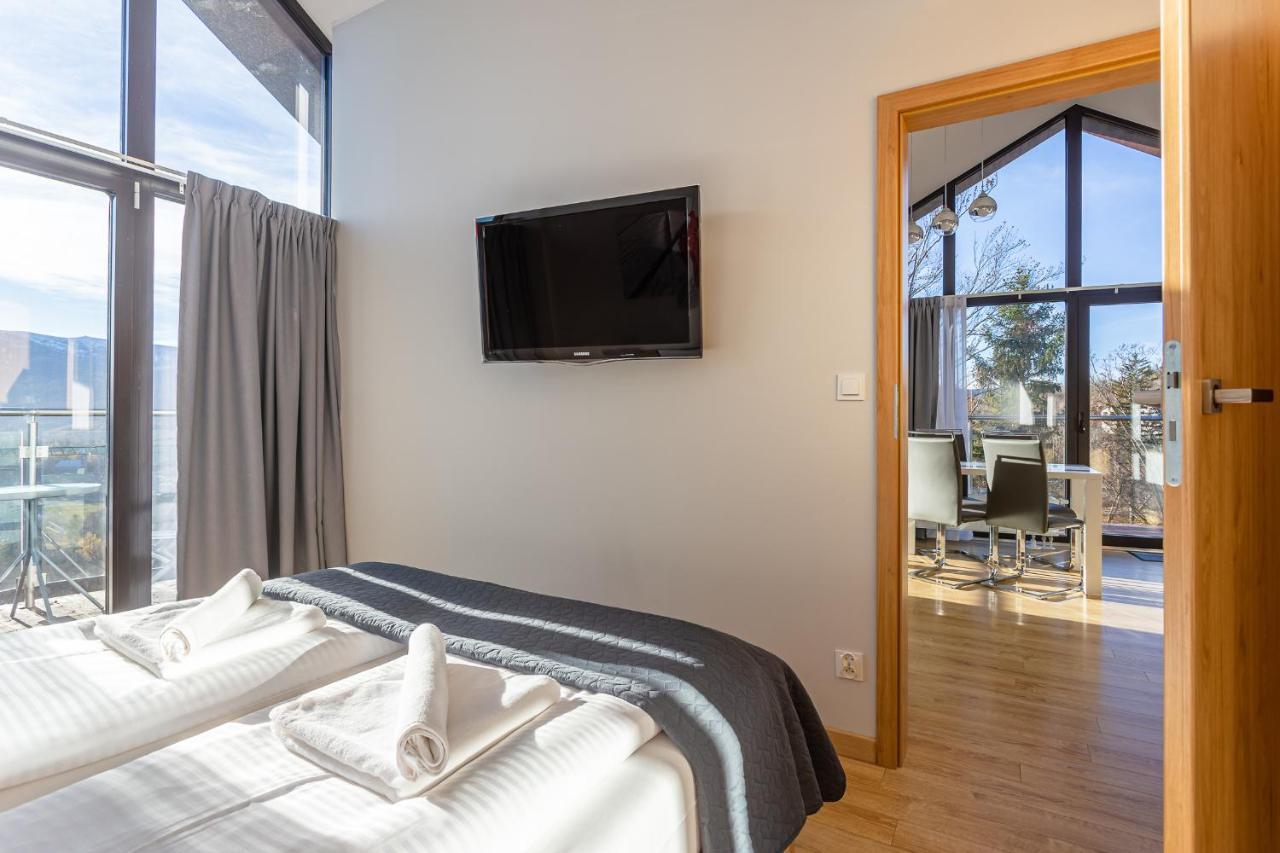 Apartament Z Widokiem Na Gory Szklarska Poreba Extérieur photo
