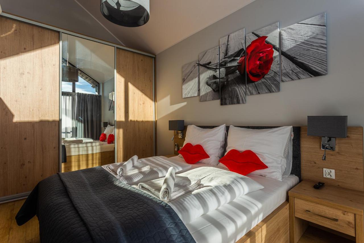 Apartament Z Widokiem Na Gory Szklarska Poreba Extérieur photo