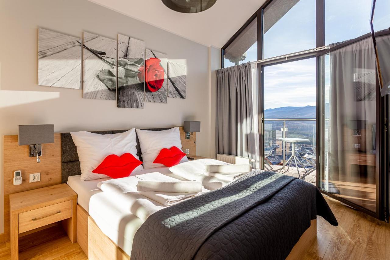 Apartament Z Widokiem Na Gory Szklarska Poreba Extérieur photo